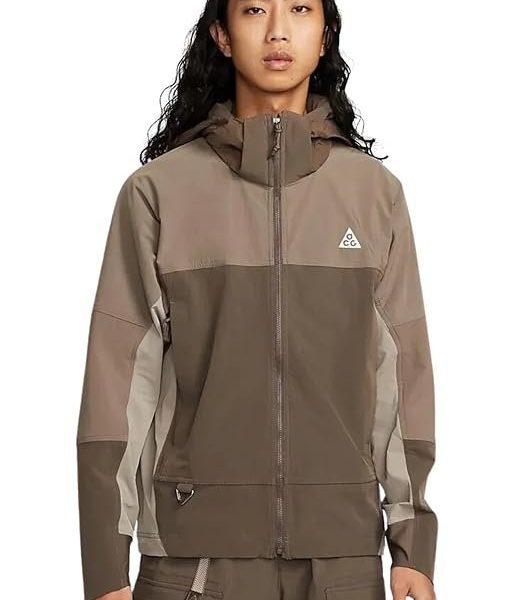 Nike Cotton Men's As M Acg Sun Farer Standard Length Jacket