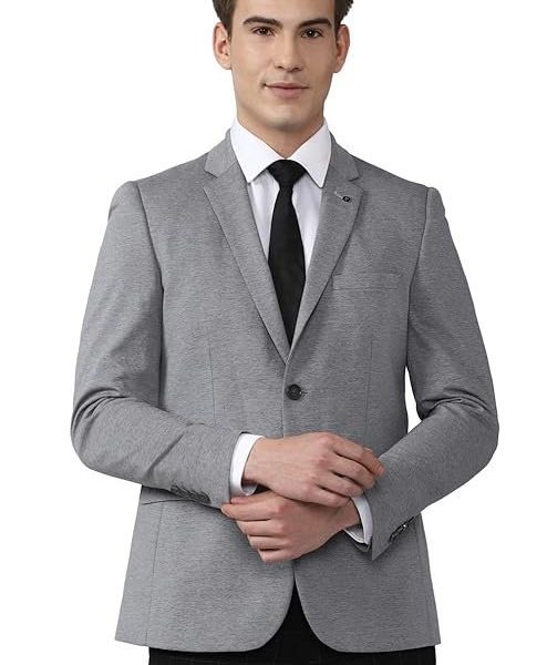 Van Heusen Men's Formal Regular Blazer