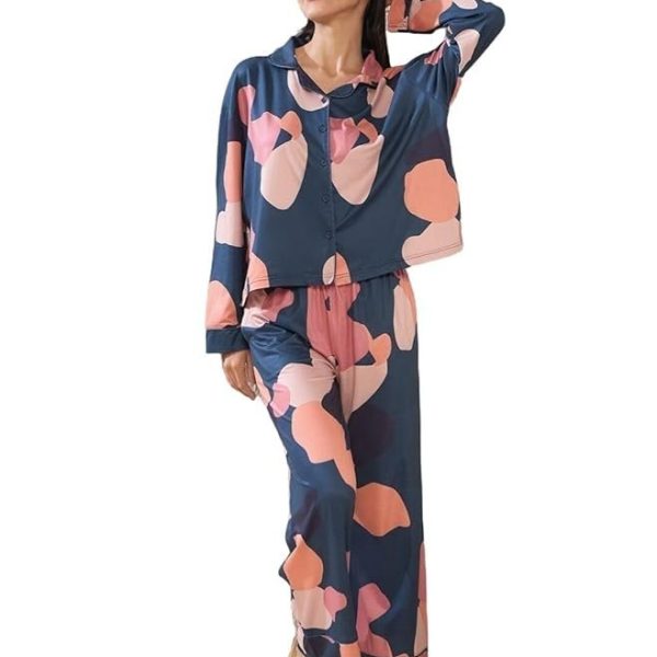 Sweet Dreams Women Pyjama Set