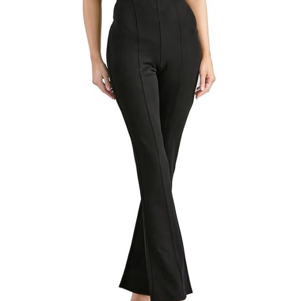 ADDYVERO Women's Slim Fit Casual Trousers