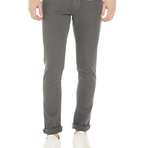 U.S. POLO ASSN. Men's Slim Fit Mid Rise Jeans