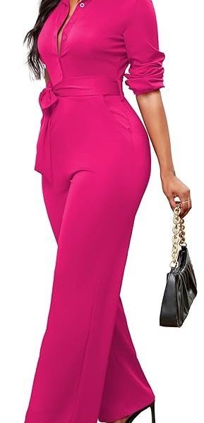 Sexy Beach Coverups Romper for Women Casual Long Sleeve Swimsuit Cover Up Bikini Beachwear Short Pants Jumpsuit