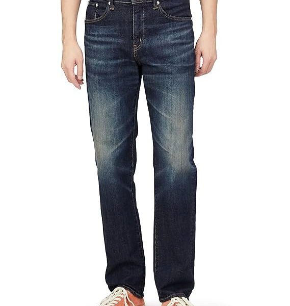 Edwin E50313 Men's Jeans 503 Regular Straight Denim Pants