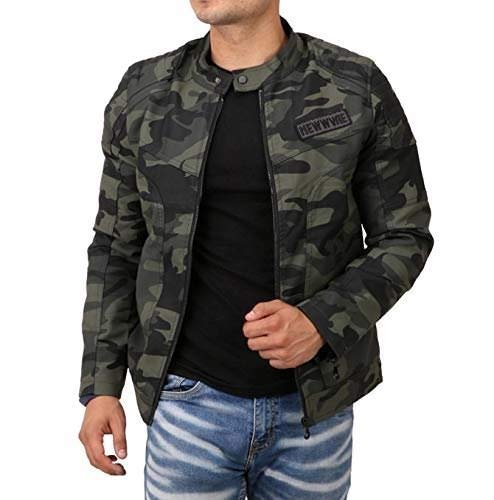 Krystle Imported Men Camouflage Miliatary Print Waterproof Winter Jacket Size XX-Large
