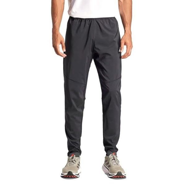adidas Men's Regular Fit Mid Rise Pants