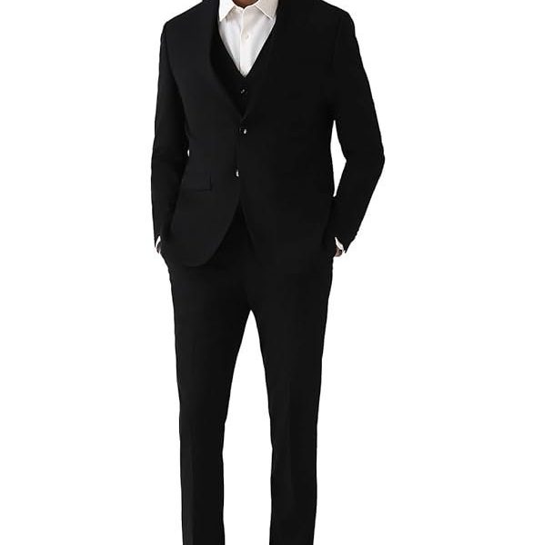 Peter England Men Suit - Dress Set