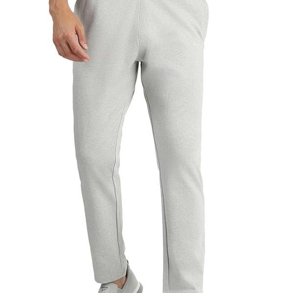 Reebok Men's Regular Track Pants