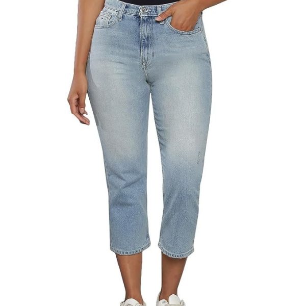 Tommy Hilfiger Women Slim Fit Jeans