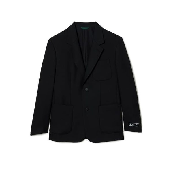 Lacoste Men's A-Line Coat