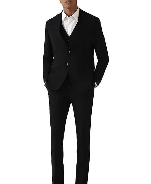 Peter England Men Suit - Dress Set