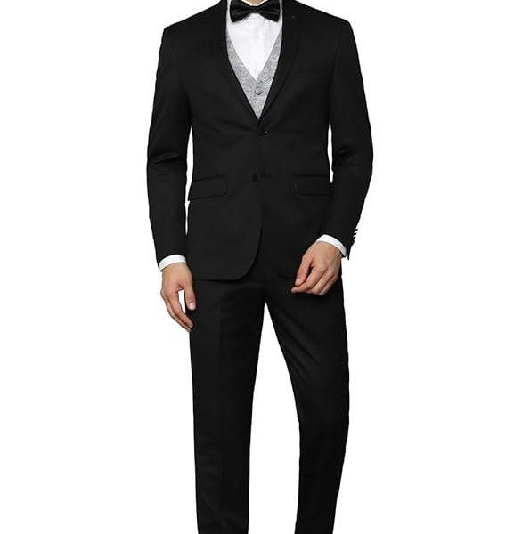 Louis Philippe Men Suit - Dress Set