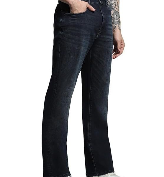 JACK & JONES Men's Regular Jeans