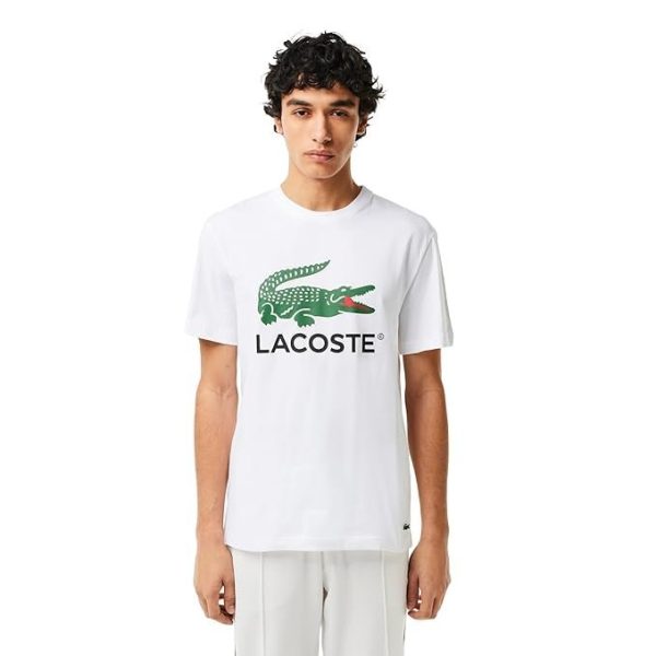 Lacoste Men's Regular Fit T-Shirt