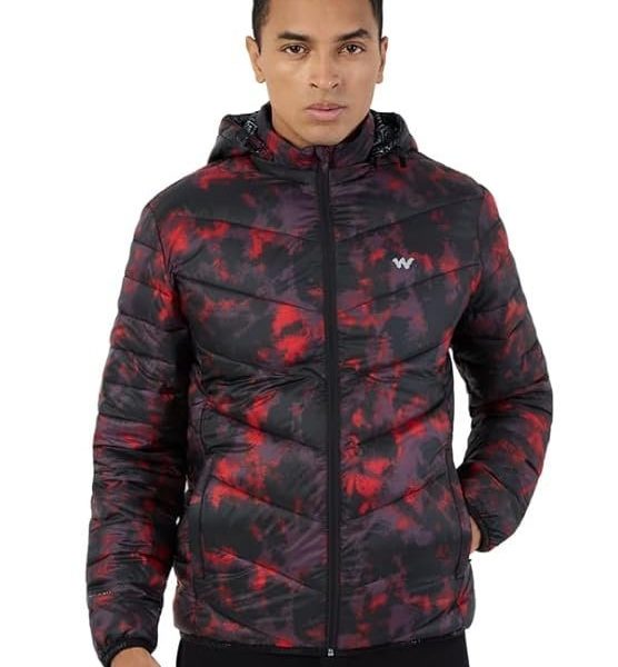 Wildcraft Men Polyester Husky Jacket