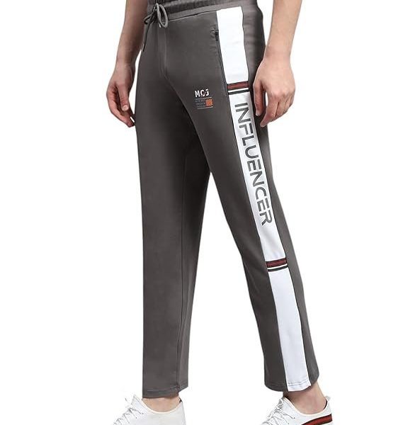 Monte Carlo Mens Solid Regular Fit Lower (224065882