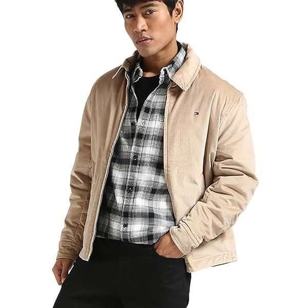 Tommy Hilfiger Men's A-Line Coat