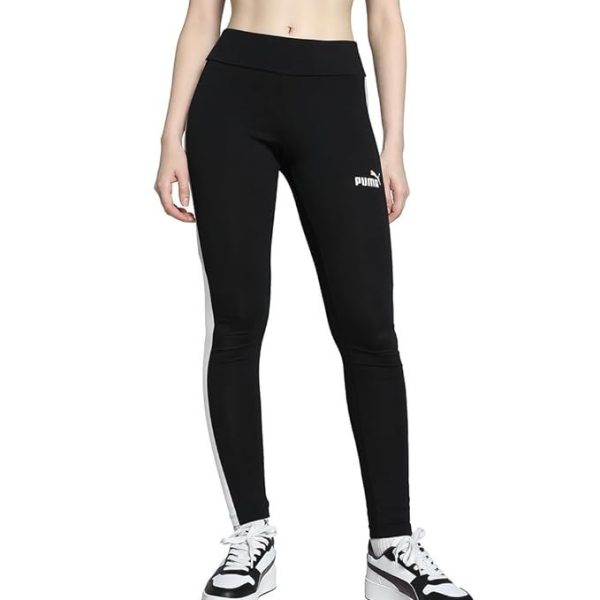 Puma Women's Skinny Fit High Rise Leggings