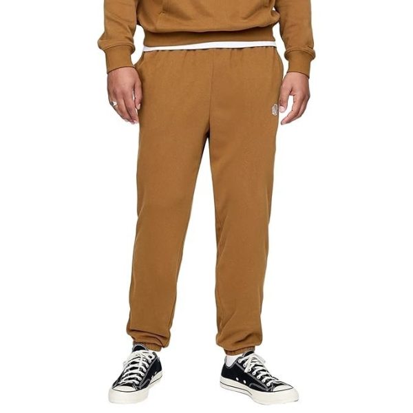 GAP Men's Regular Fit Unbrushed Track Pants