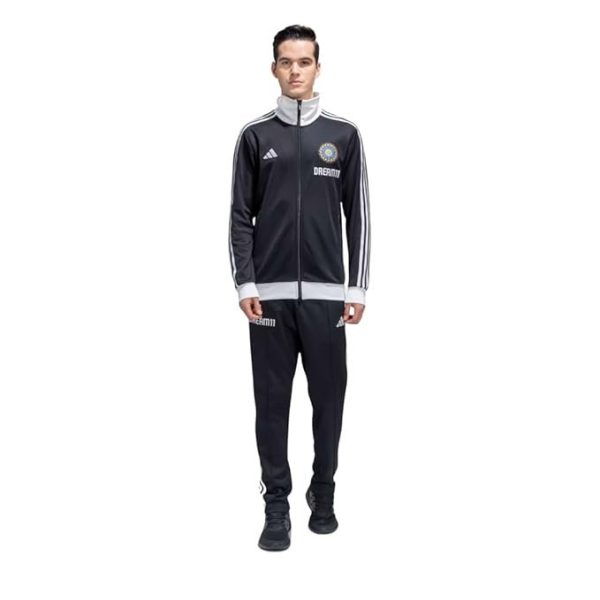 Adidas India Cricket Travel Track Suit Men